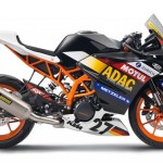 Motorcycle News 2014: KTM RC 125, KTM RC 200 and KTM RC 390 ABS