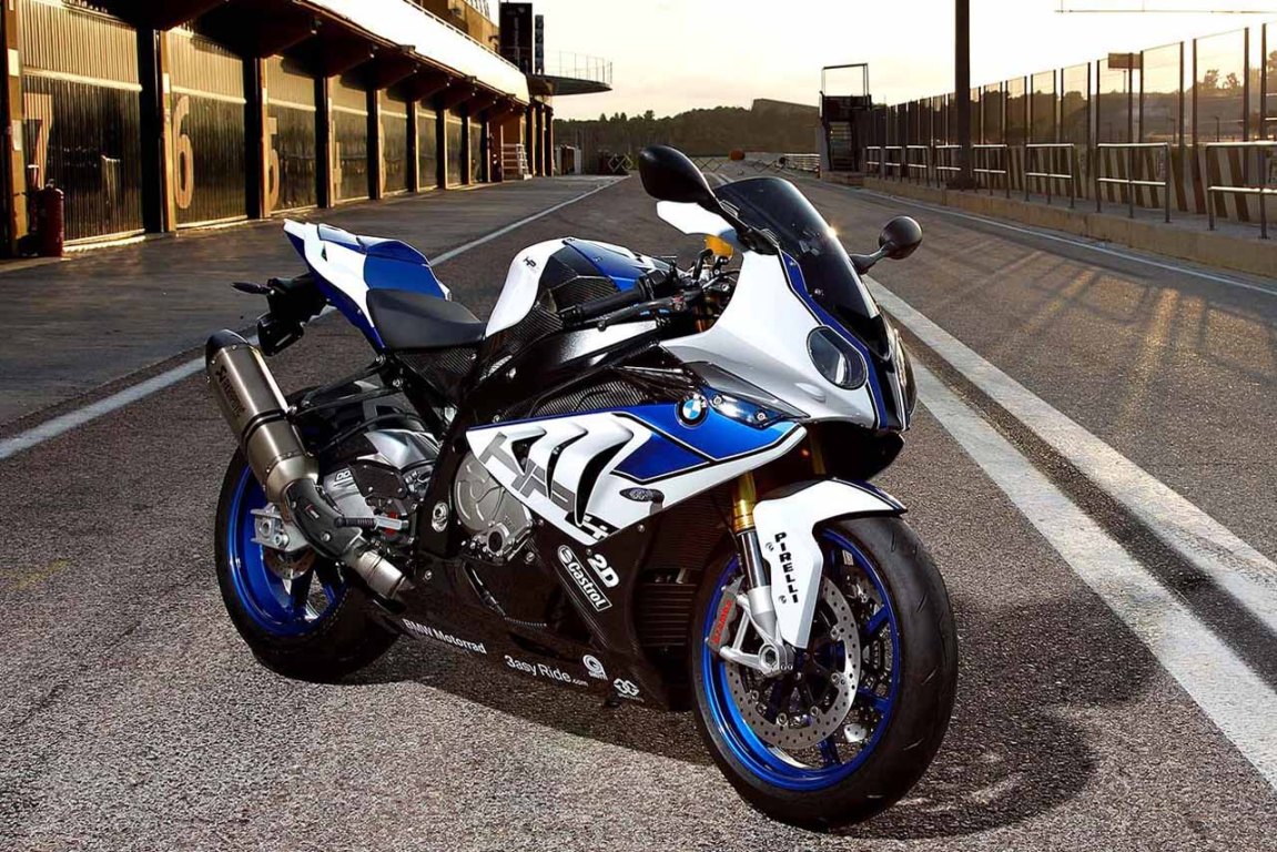 BMW S1000RR Wallpapers: fastest bike in the world