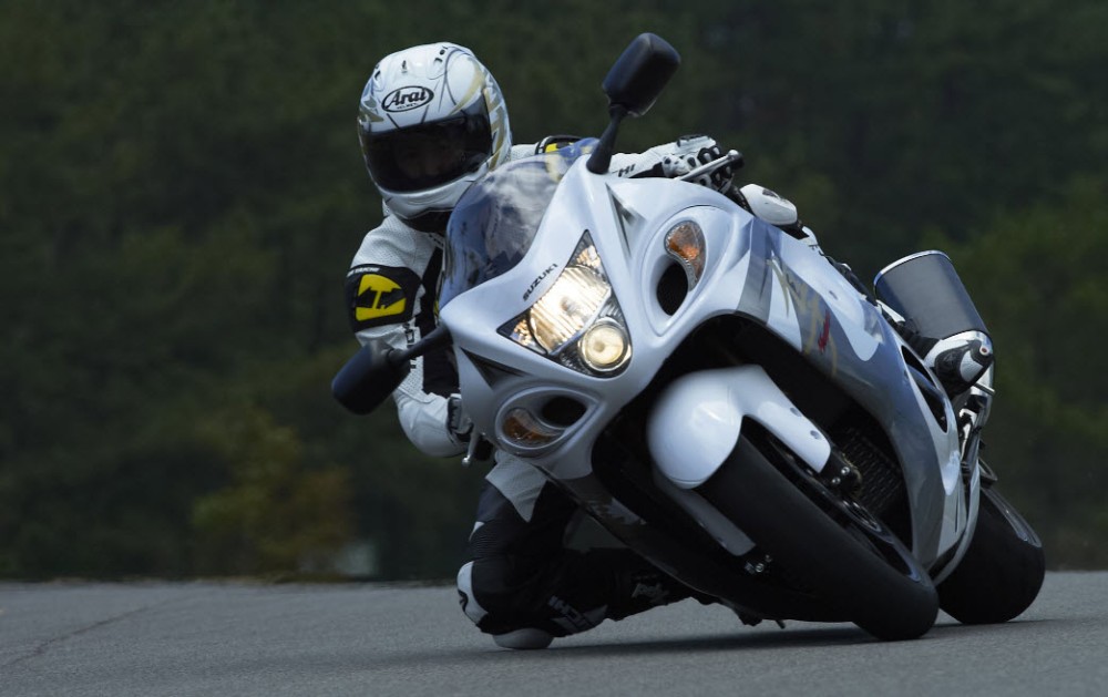 Suzuki Hayabusa 2014Wallpapers: 2nd fastest bike in the world