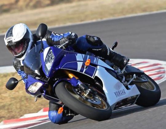 Yamaha R6 2015 Planned for Launch 1