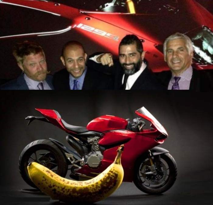 Ducati 1299 Panigale 2015 American Rumors
