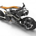 Vincent Concept Motorcycle 2014