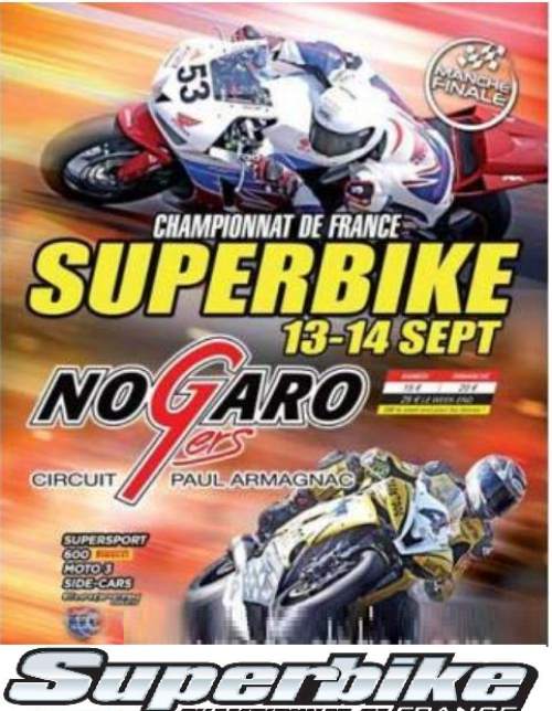 FSBK Nagaro The Grand Finale on this Weekend