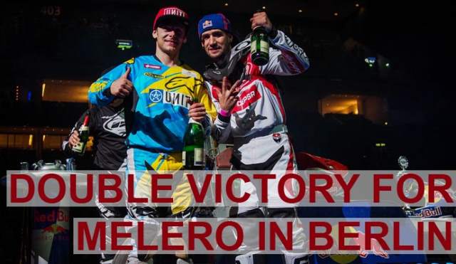 Maikel Melero 2014 Freestyle World Champion