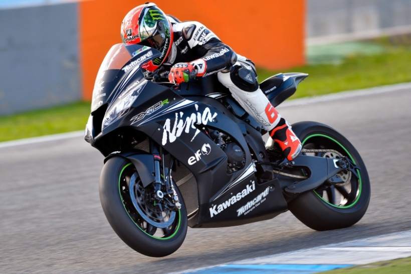 motogp Last test of the year at Jerez