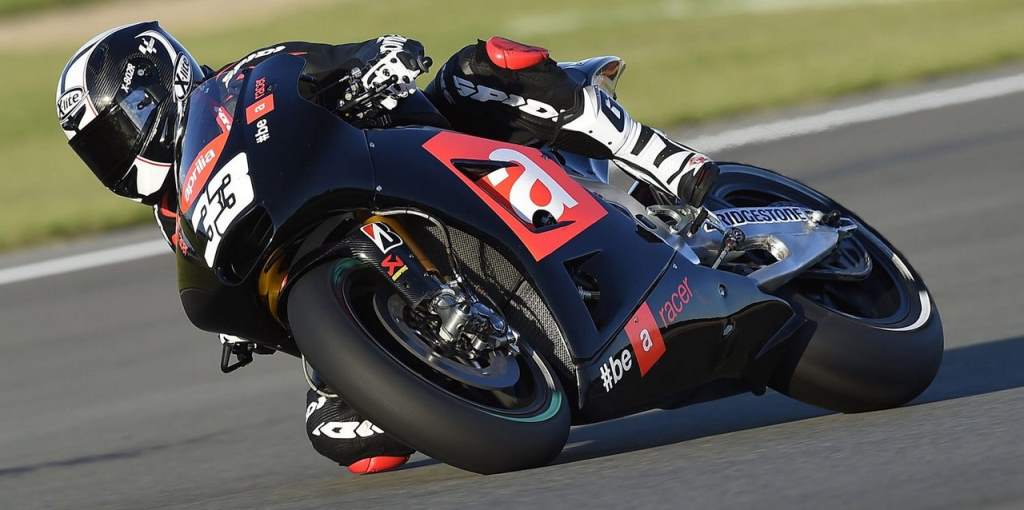 Marco Melandri returns to MotoGP with Aprilia in 2015