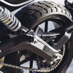 Ducati Scrambler Test