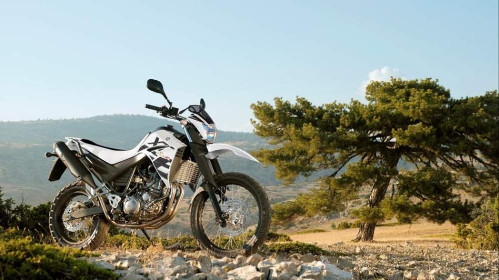Yamaha XT660R Adventurer Motorcycle Specifications