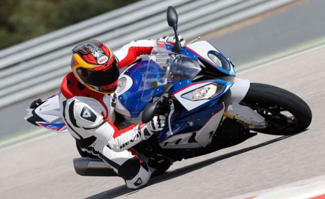 BMW S 1000 RR 2015 With Electro Technology