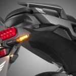 Honda Crossrunner-X VFR800 Motorcycle 2015