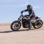 Harley-Davidson Sportster Ameri Tracker by Roland Sands