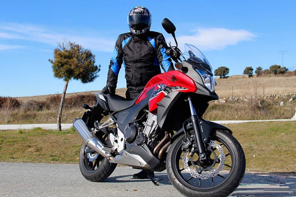 honda CB500X Motorcycle