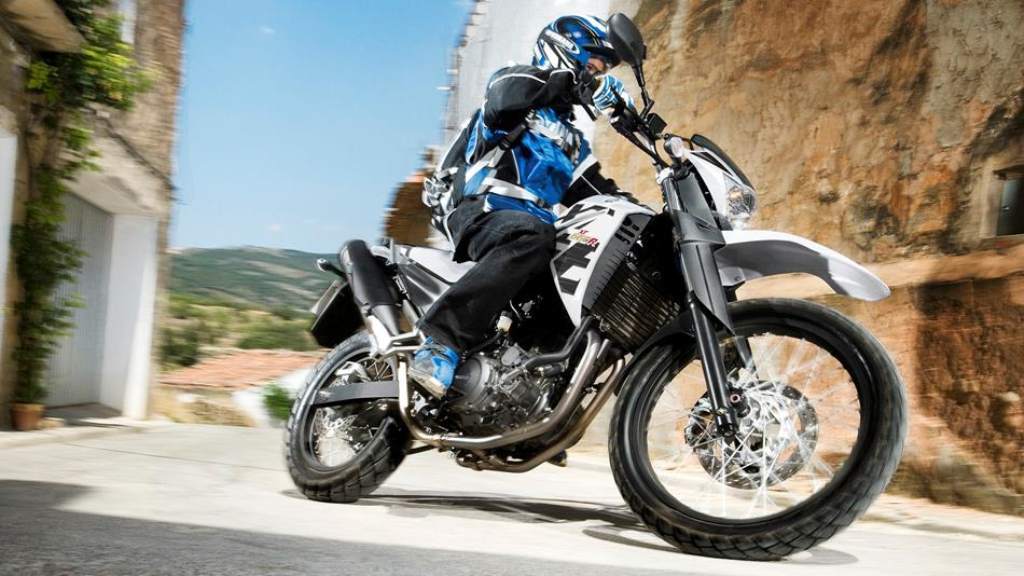 Yamaha XT660R World Best Motorcycles