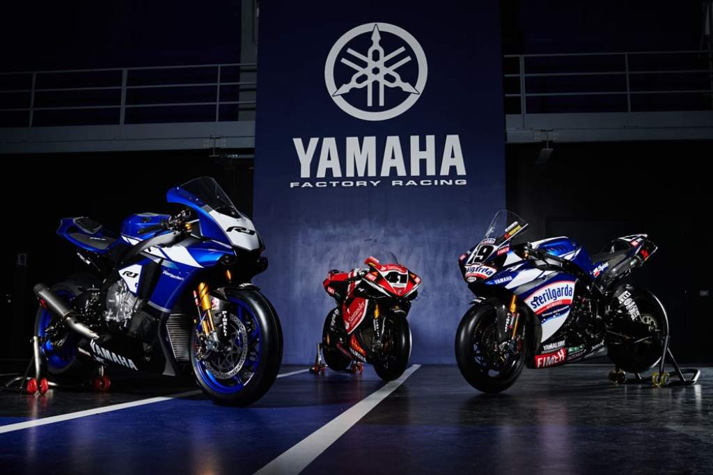 Yamaha will Return in the World Superbike 2016