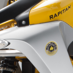New Bultaco Rapitan Electric Motorcycles 2016