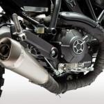 Ducati Scrambler Dirt Track Concept