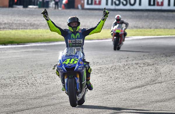 MotoGP Argentina Valentino Victory and Reactions of Drivers
