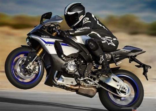 2016 Yamaha YZF-R1M Recall Affected by Ohlins