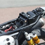 Yamaha XJR 1300 Racer's One week Under Observation
