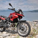 BMW F 700 GS the Best Motorcycles in the World