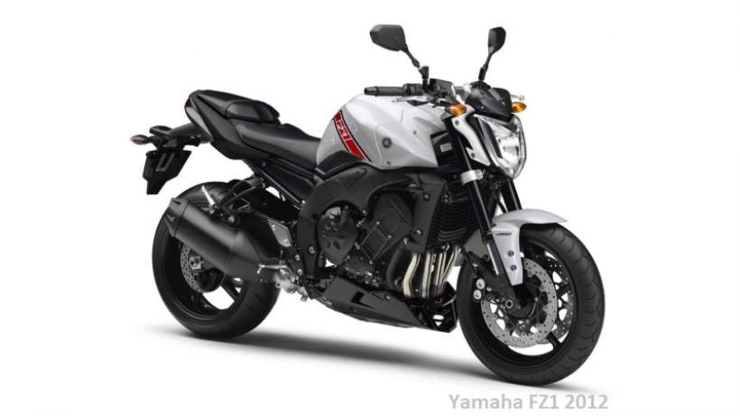 Yamaha FZ1 and FZ1 Fazer N Career in Market Competition