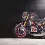 Victory Project 156 Unveiled Bike 2015