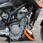 Comparison: KTM 125 Duke vs bikes Yamaha MT-125