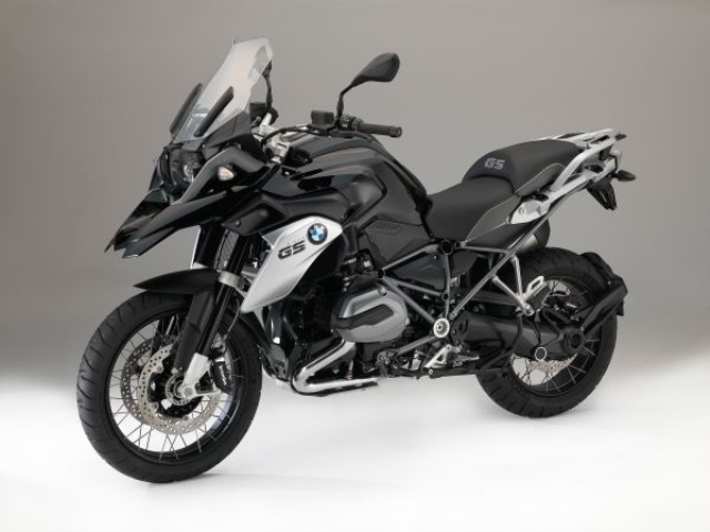 BMW Updating in R 1200 GS Colors and Options