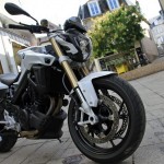 BMW F800R 2015 Test and Reviews