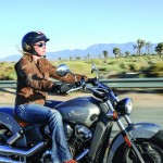 Indian Scout Back to the Future Review