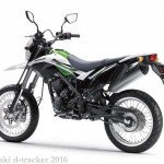Kawasaki D-Tracker 2016 World's Best Motorcycle