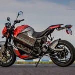 Victory Empulse TT Electric Motorcycle 2016
