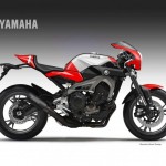 Yamaha MT-09 Faster Sons Italian by Oberdan Bezzi