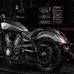 Victory Octane A Super Strong Motorcycles 2017