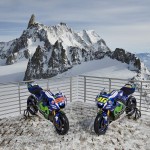 Yamaha M1 Part to Skiing 2016
