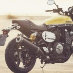Yamaha XJR1300 and SR400 Derive their Reverence