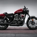 Harley-Davidson Custom Roadster with Naked Design
