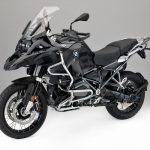 BMW R 1200 GS Adventure Triple Black 2017