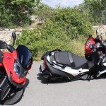 Quadro4 Swiss Four Wheels Scooter Like Tricity