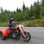 Harley-Davidson Trike Freewheeler Test 2017