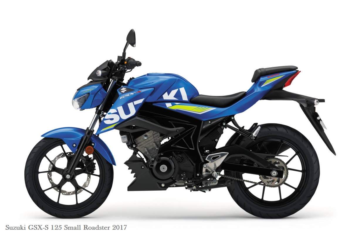 Suzuki Motorcycles GSX-S