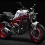 Ducati Monster 797 + Model Record Sales 2017